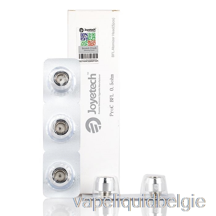 Vape Vloeibare Joyetech Proc-bf / Proc-bfl Vervangende Spoelen 0.5ohm Proc-bfl Spoelen